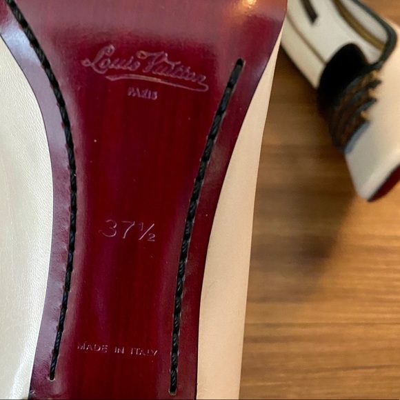 Louis Vuitton Art Deco Heels - Picture 8 of 10